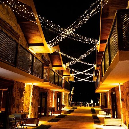Tas Mahall Luxury Hotel Ağva Extérieur photo