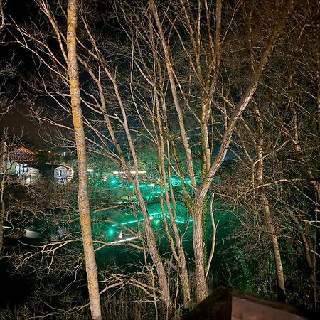 Tas Mahall Luxury Hotel Ağva Extérieur photo