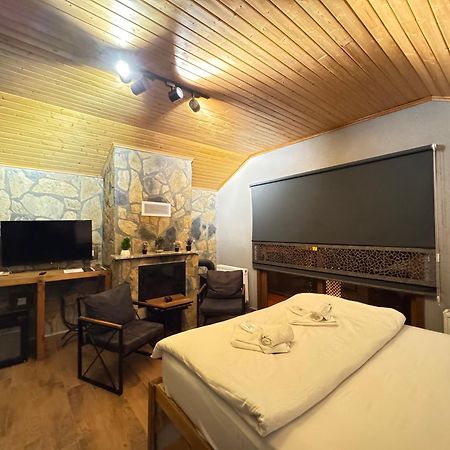 Tas Mahall Luxury Hotel Ağva Extérieur photo
