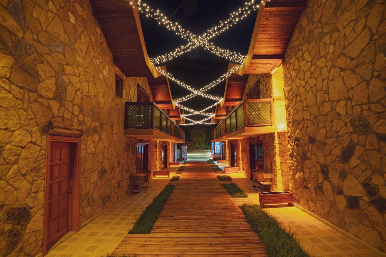 Tas Mahall Luxury Hotel Ağva Extérieur photo