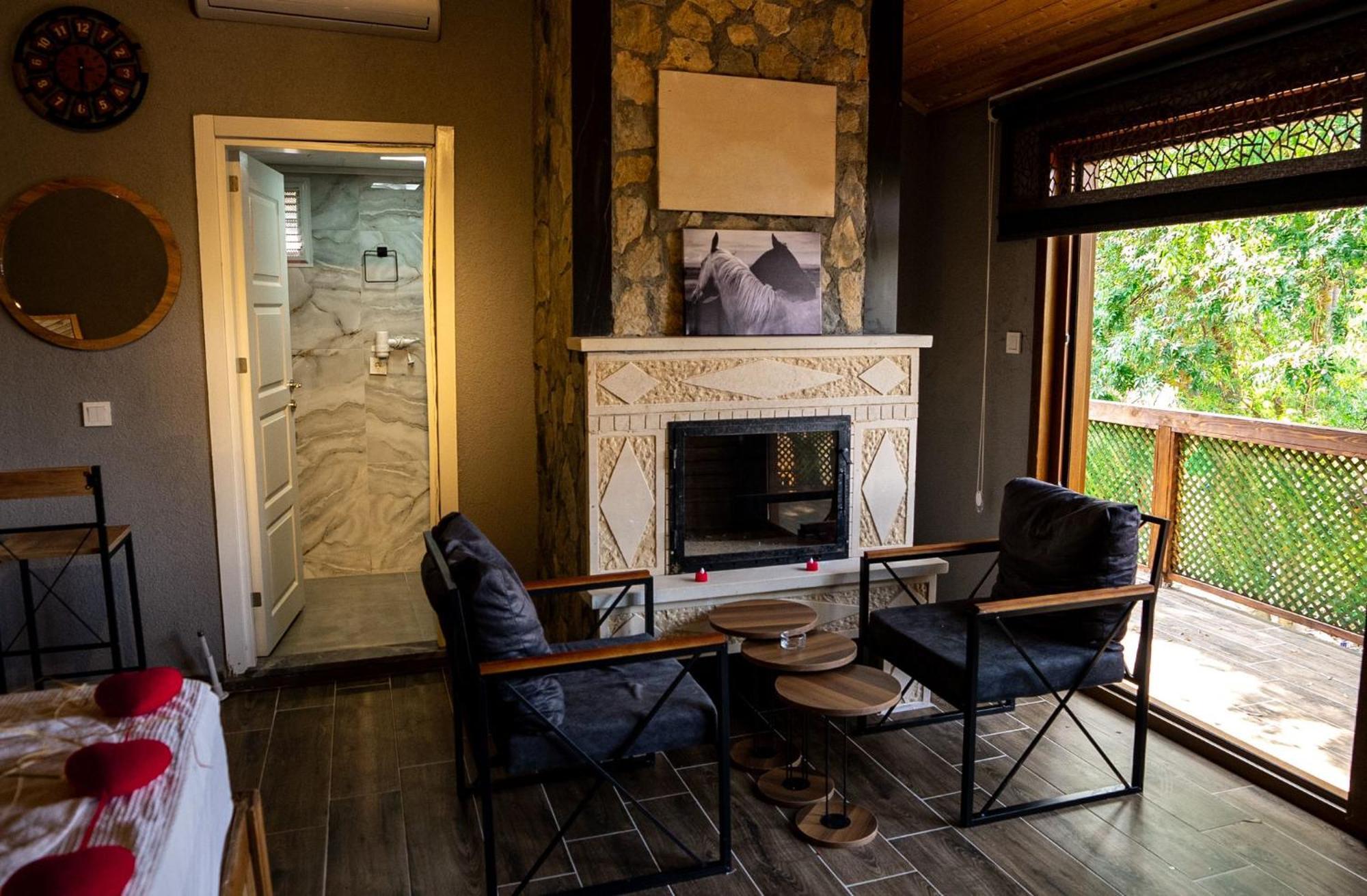 Tas Mahall Luxury Hotel Ağva Extérieur photo