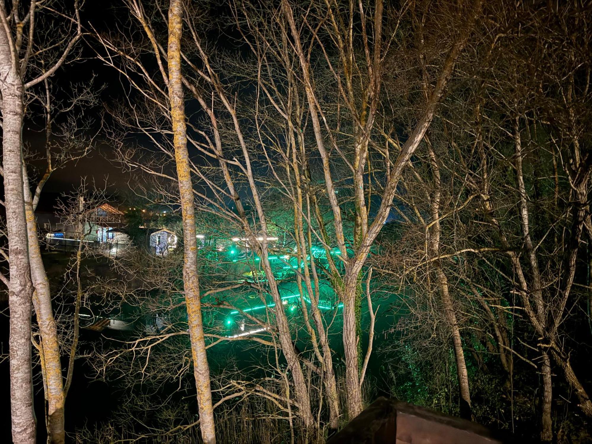Tas Mahall Luxury Hotel Ağva Extérieur photo