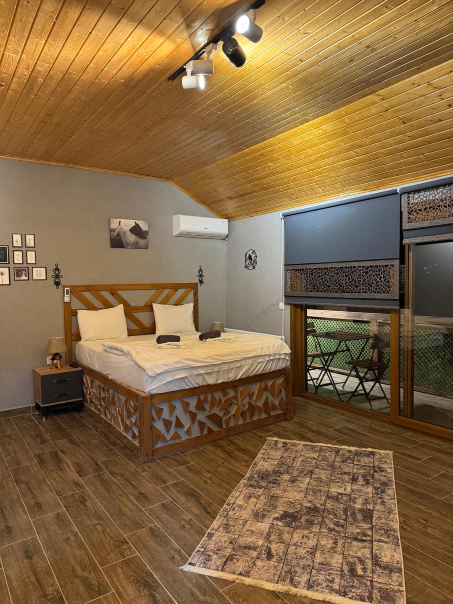 Tas Mahall Luxury Hotel Ağva Extérieur photo