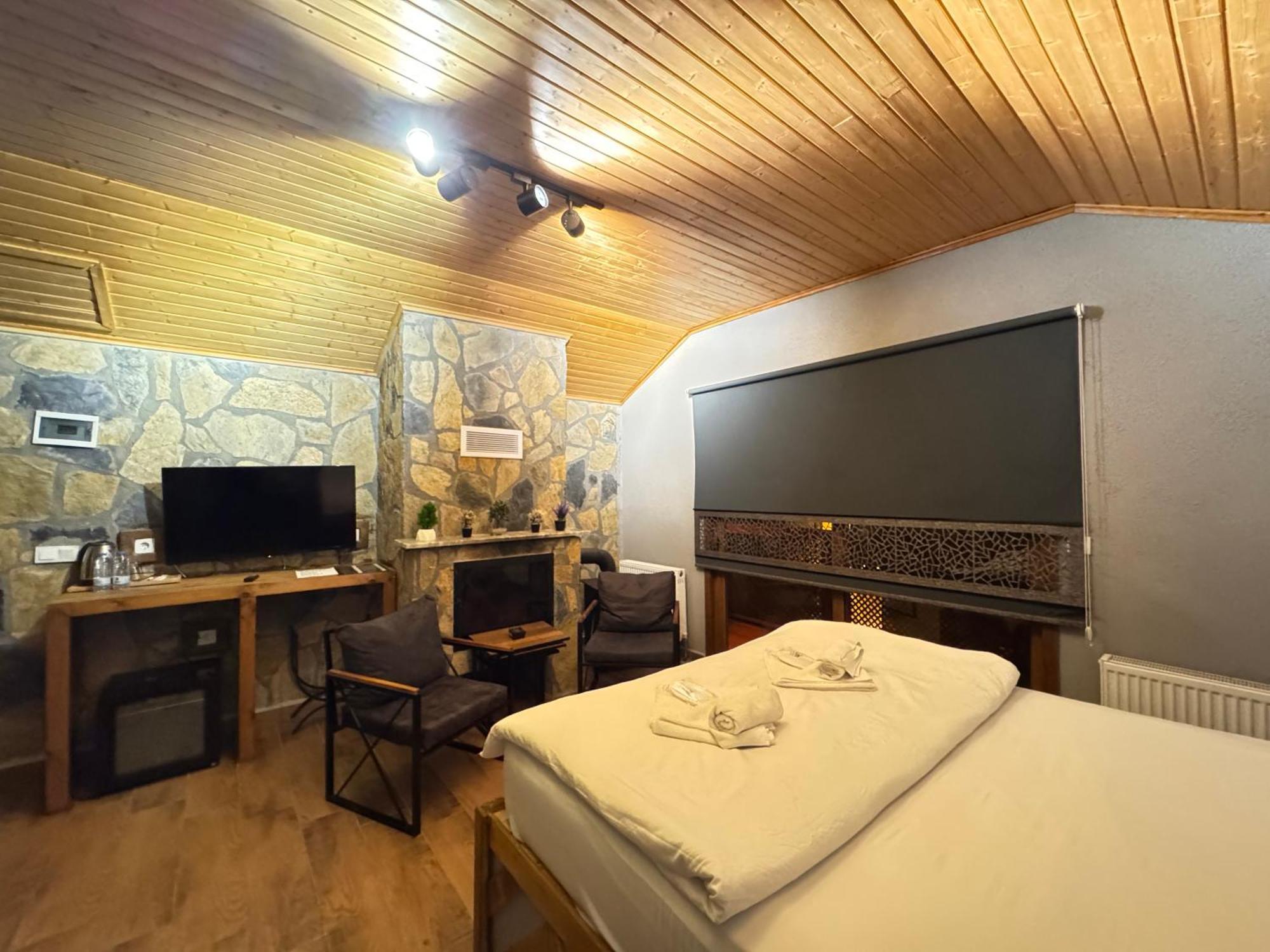 Tas Mahall Luxury Hotel Ağva Extérieur photo