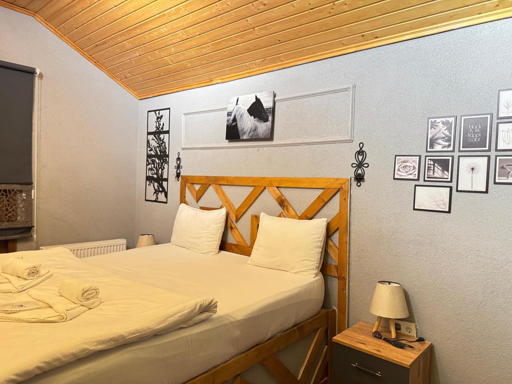 Tas Mahall Luxury Hotel Ağva Extérieur photo
