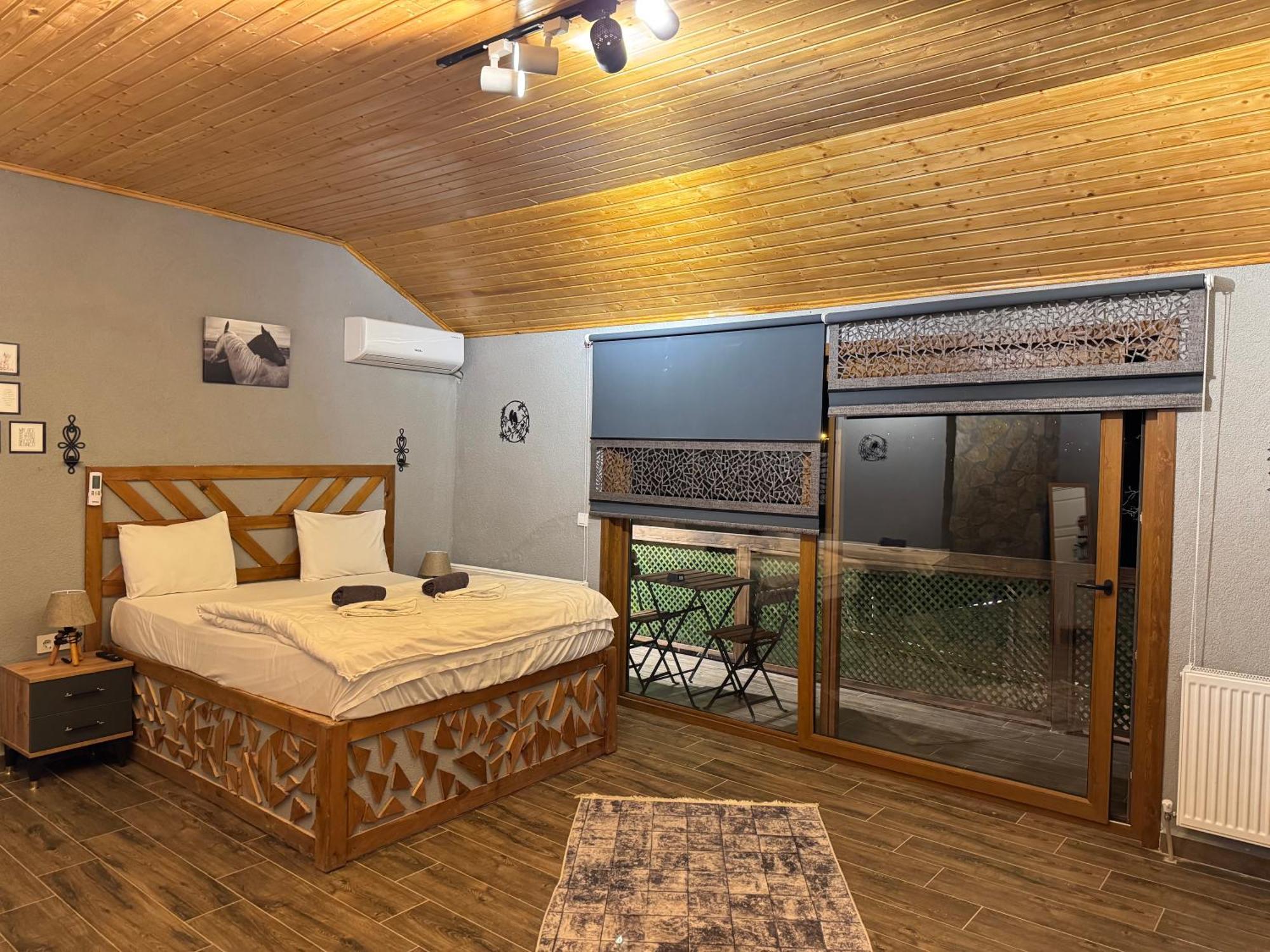 Tas Mahall Luxury Hotel Ağva Extérieur photo