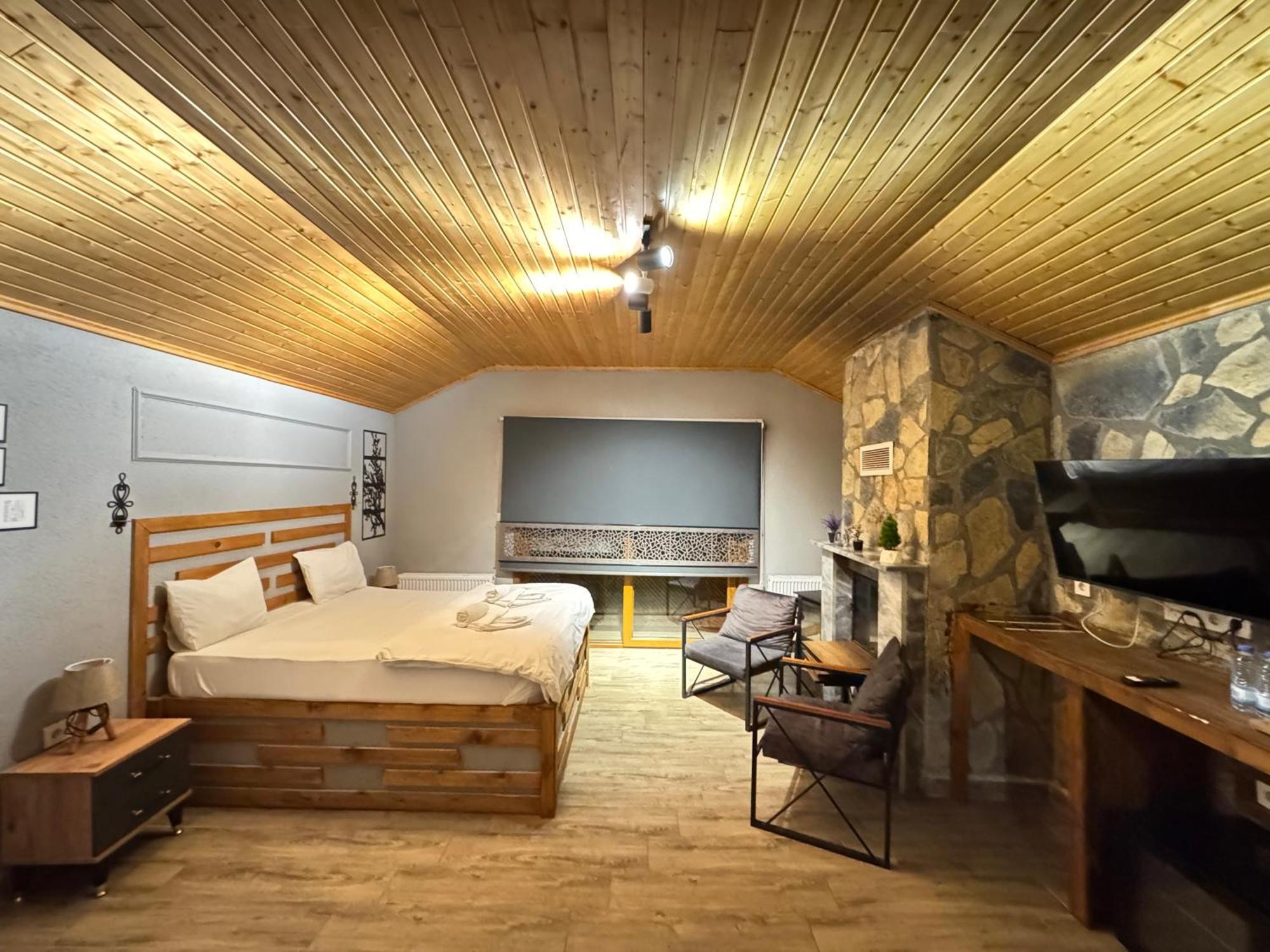 Tas Mahall Luxury Hotel Ağva Extérieur photo