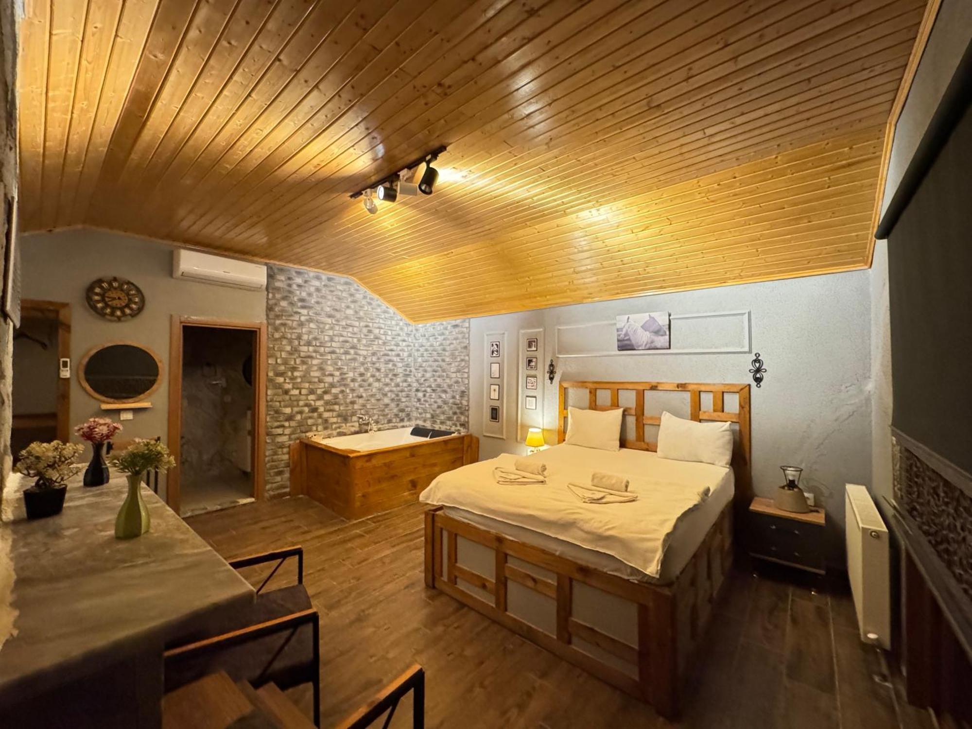 Tas Mahall Luxury Hotel Ağva Extérieur photo
