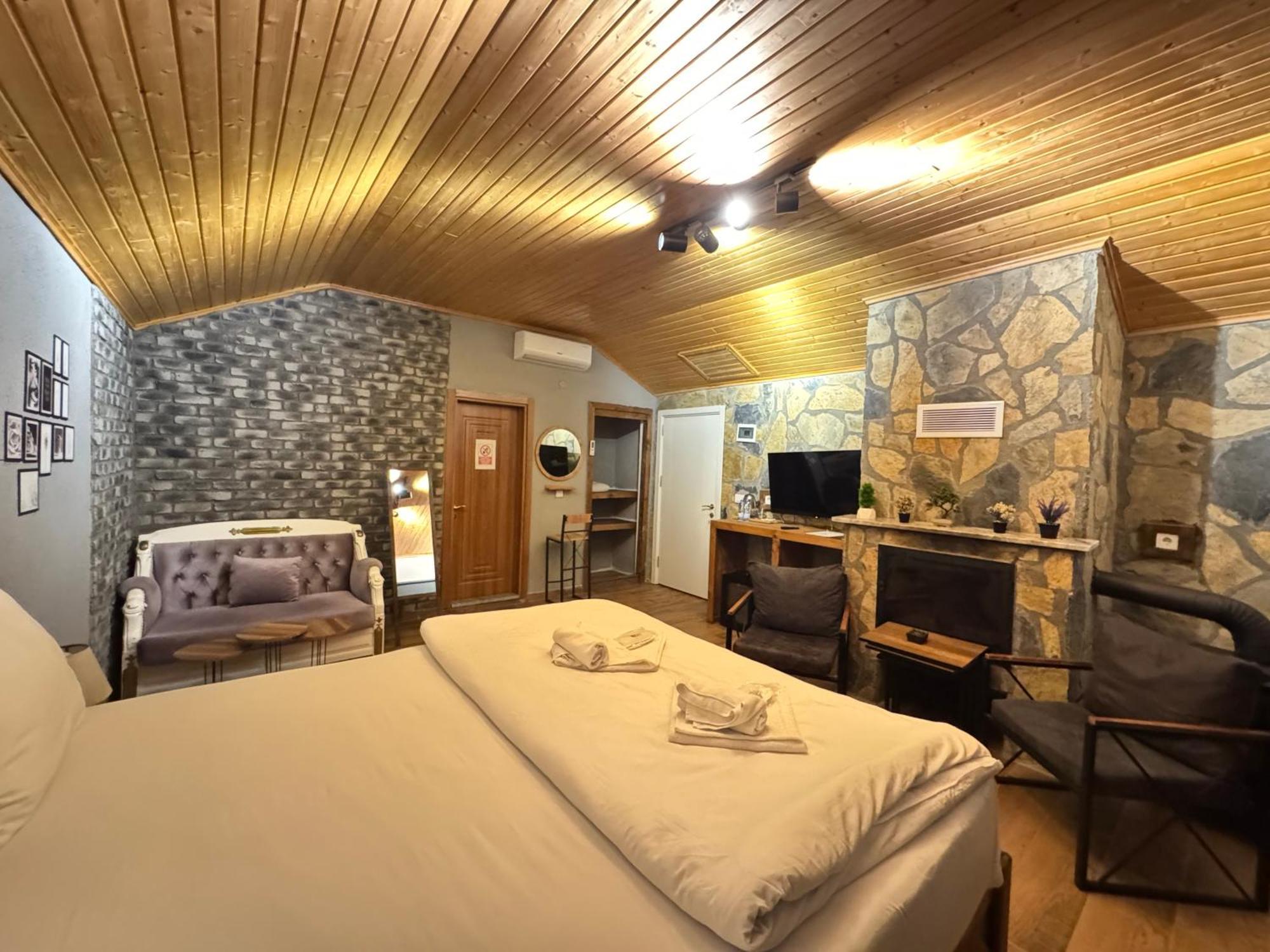 Tas Mahall Luxury Hotel Ağva Extérieur photo