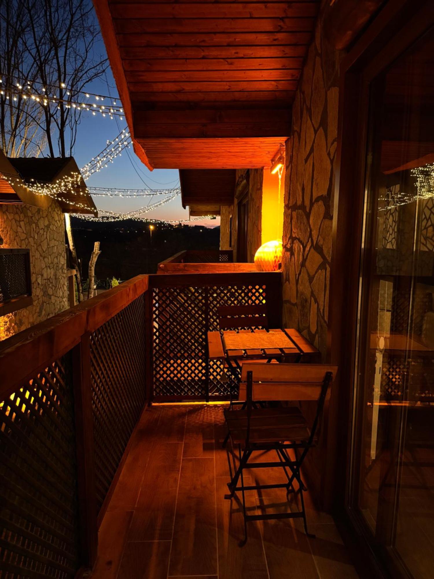 Tas Mahall Luxury Hotel Ağva Extérieur photo