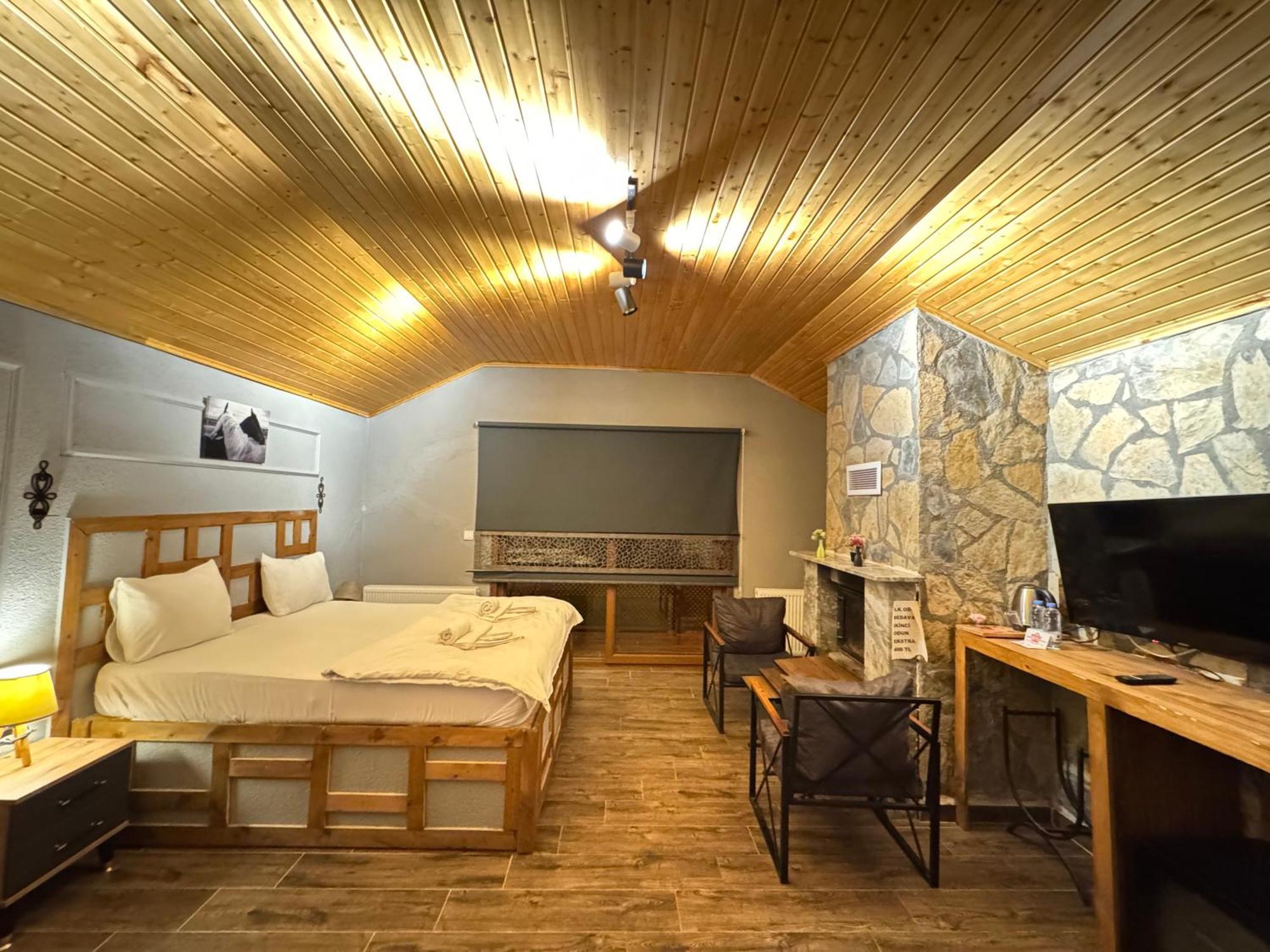 Tas Mahall Luxury Hotel Ağva Extérieur photo
