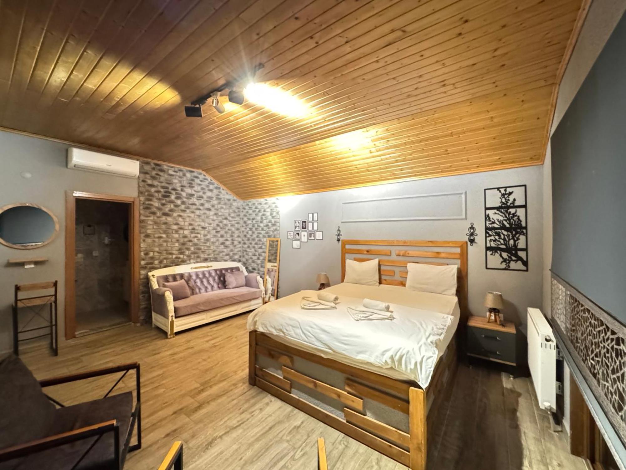 Tas Mahall Luxury Hotel Ağva Extérieur photo