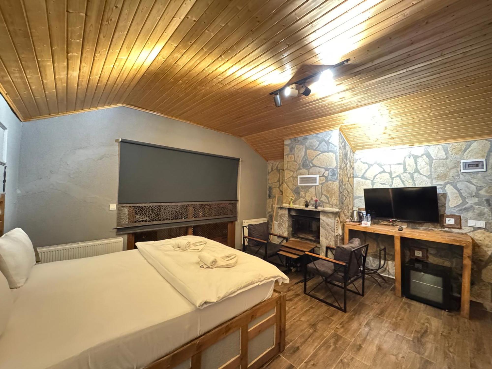 Tas Mahall Luxury Hotel Ağva Extérieur photo