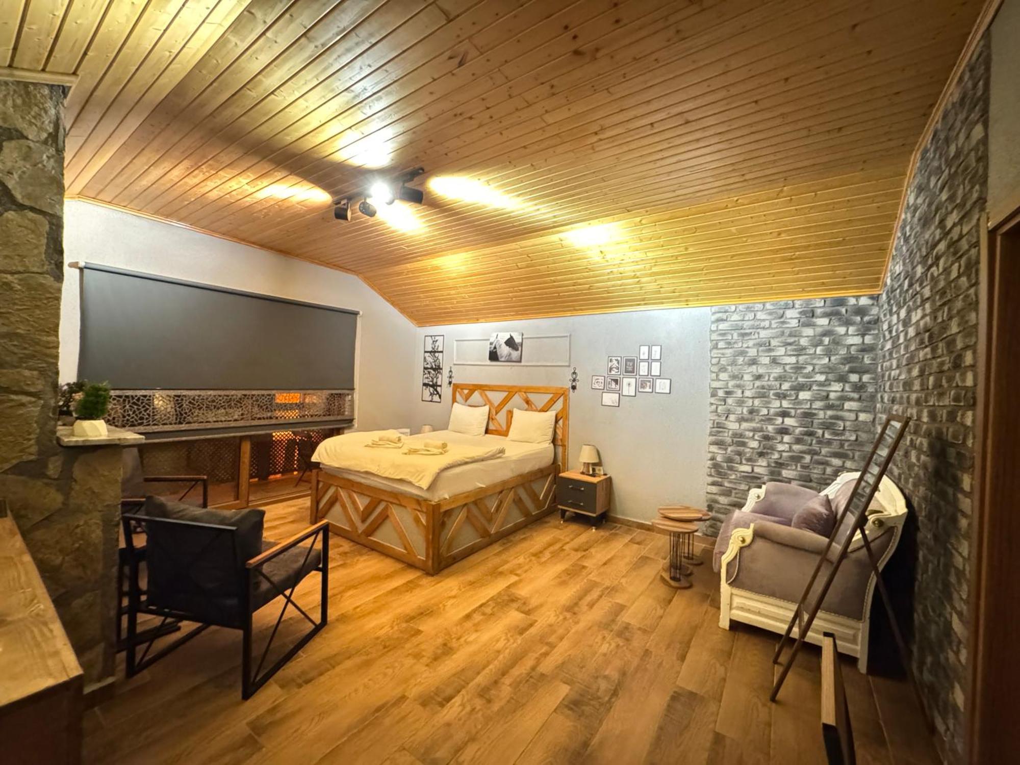 Tas Mahall Luxury Hotel Ağva Extérieur photo