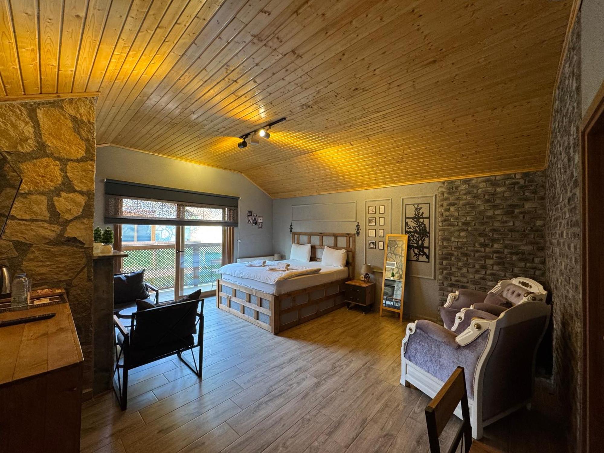 Tas Mahall Luxury Hotel Ağva Extérieur photo