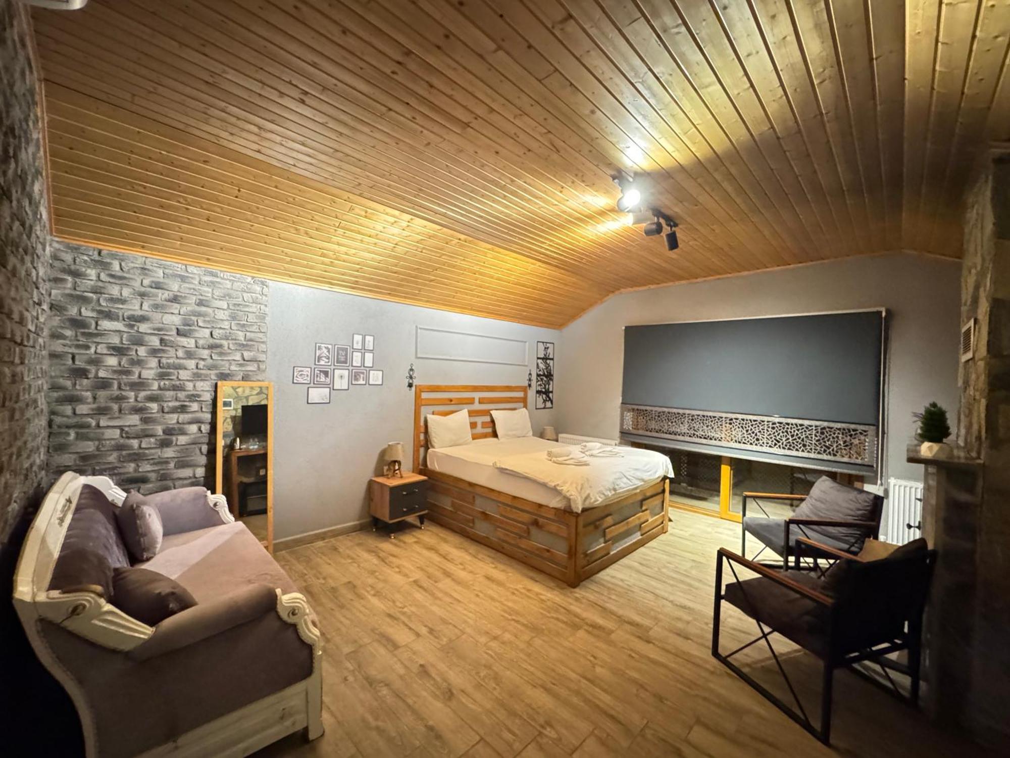 Tas Mahall Luxury Hotel Ağva Extérieur photo