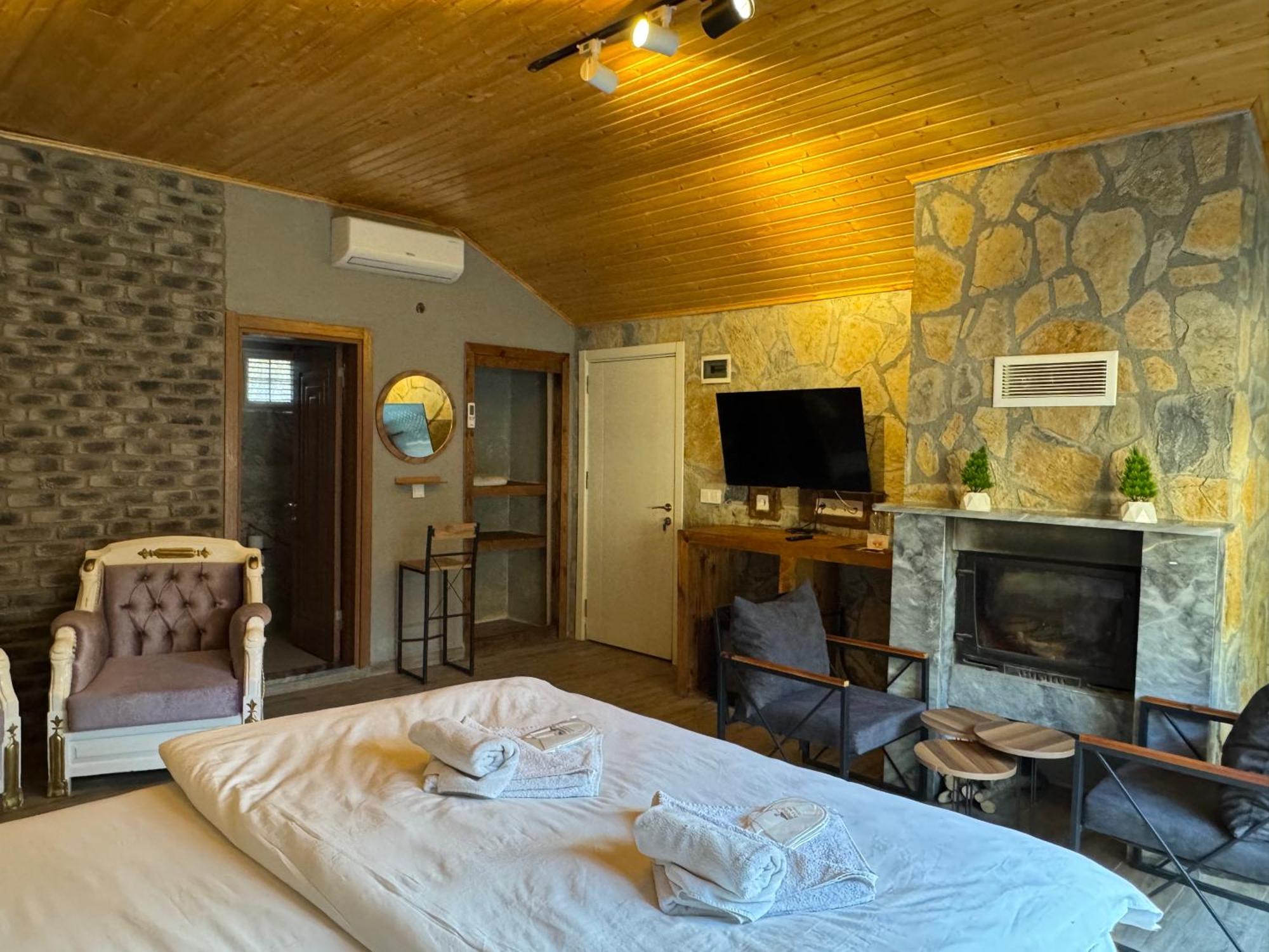 Tas Mahall Luxury Hotel Ağva Extérieur photo