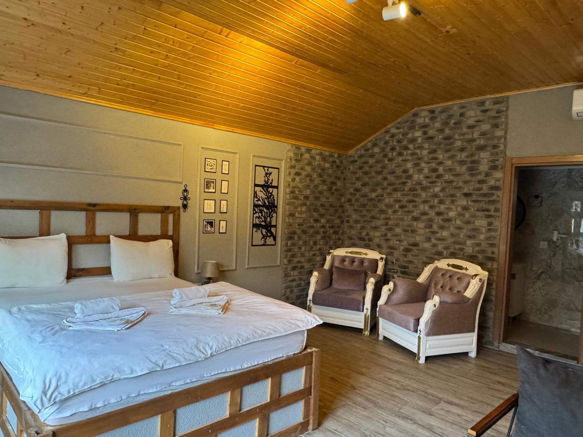 Tas Mahall Luxury Hotel Ağva Extérieur photo