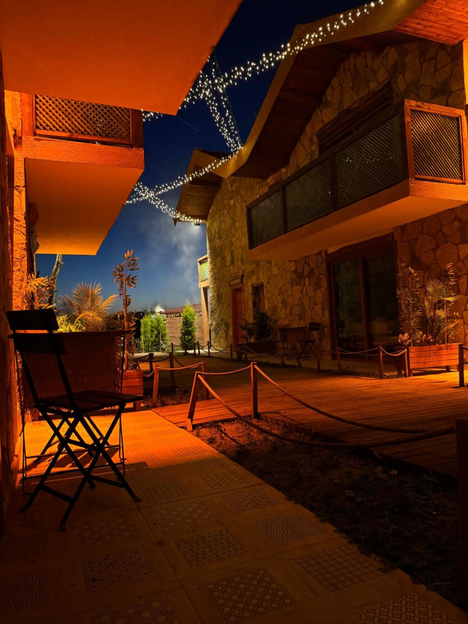 Tas Mahall Luxury Hotel Ağva Extérieur photo