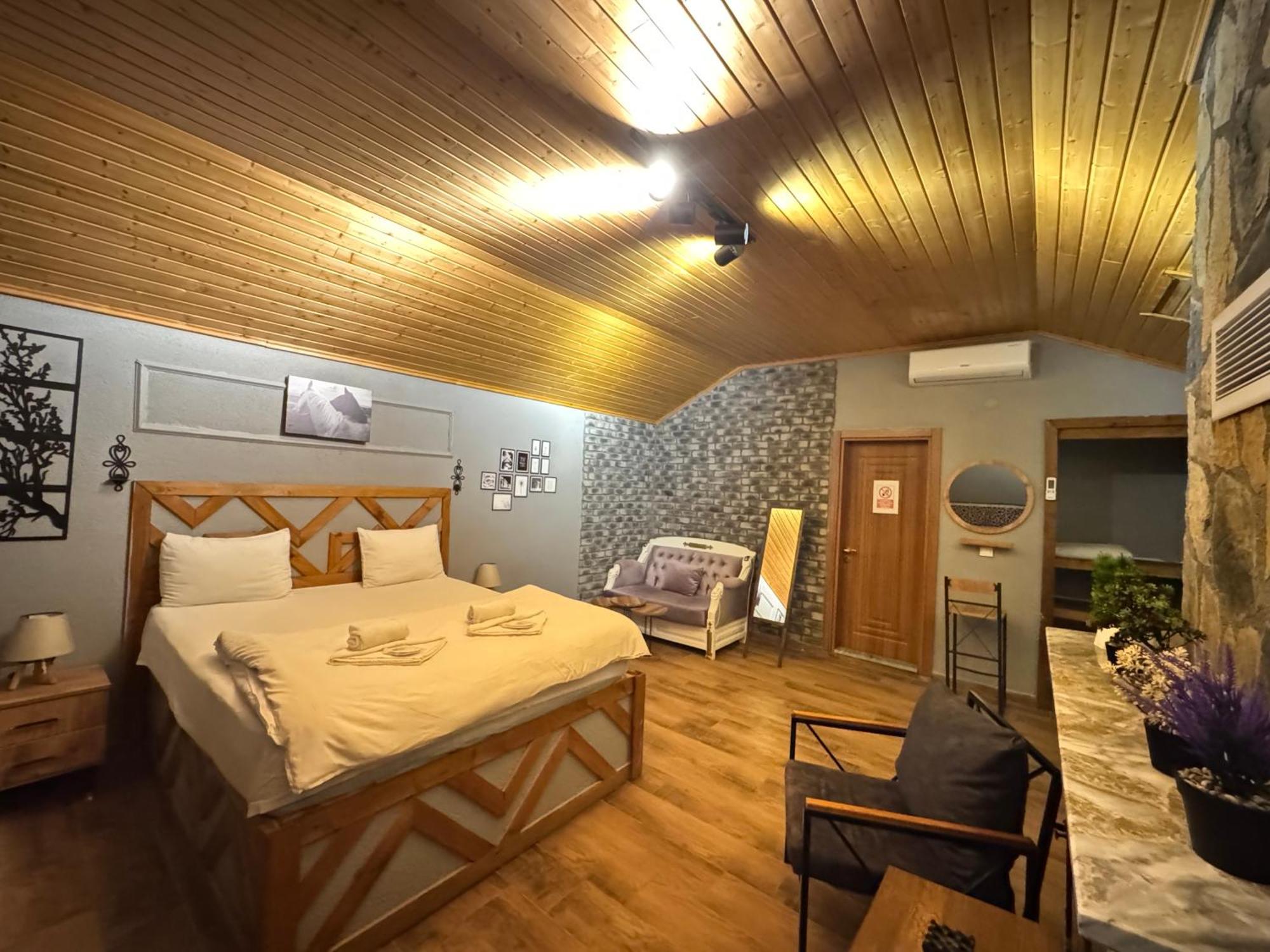 Tas Mahall Luxury Hotel Ağva Extérieur photo