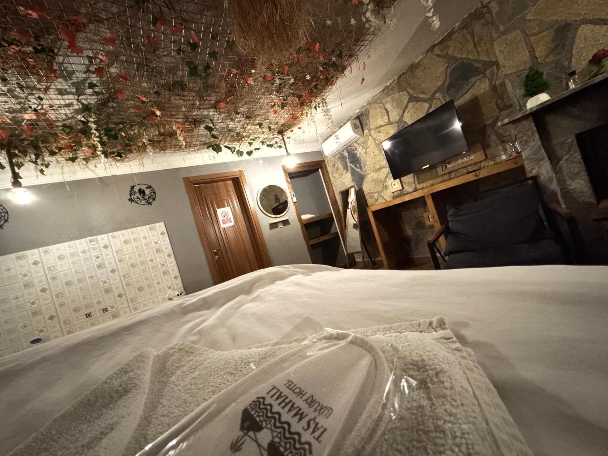 Tas Mahall Luxury Hotel Ağva Extérieur photo