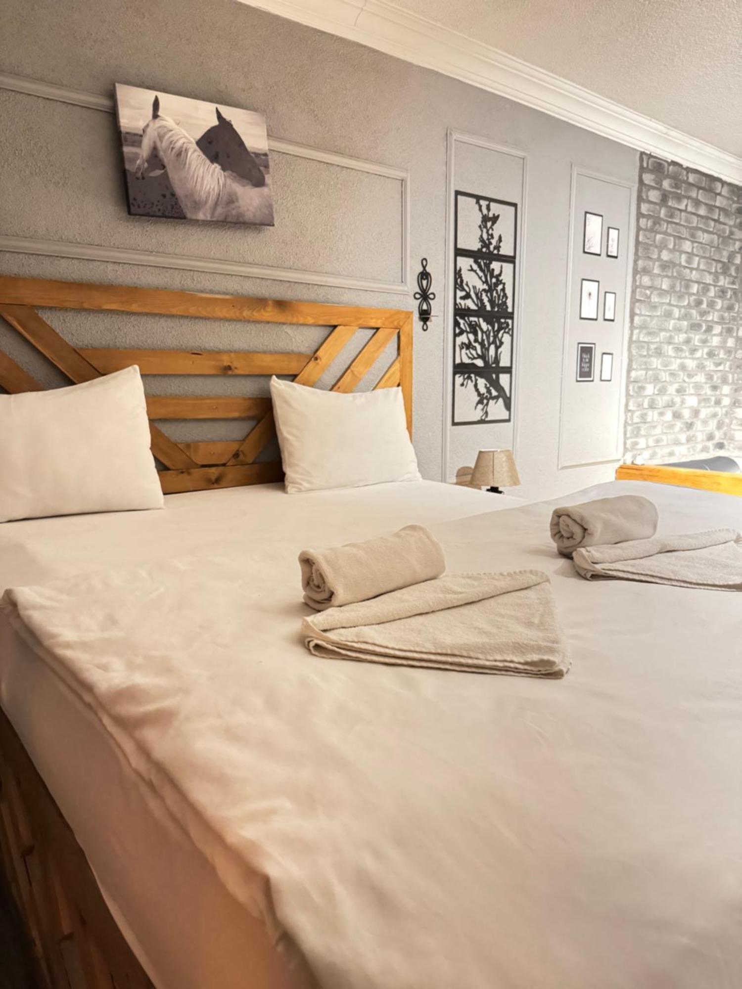 Tas Mahall Luxury Hotel Ağva Extérieur photo