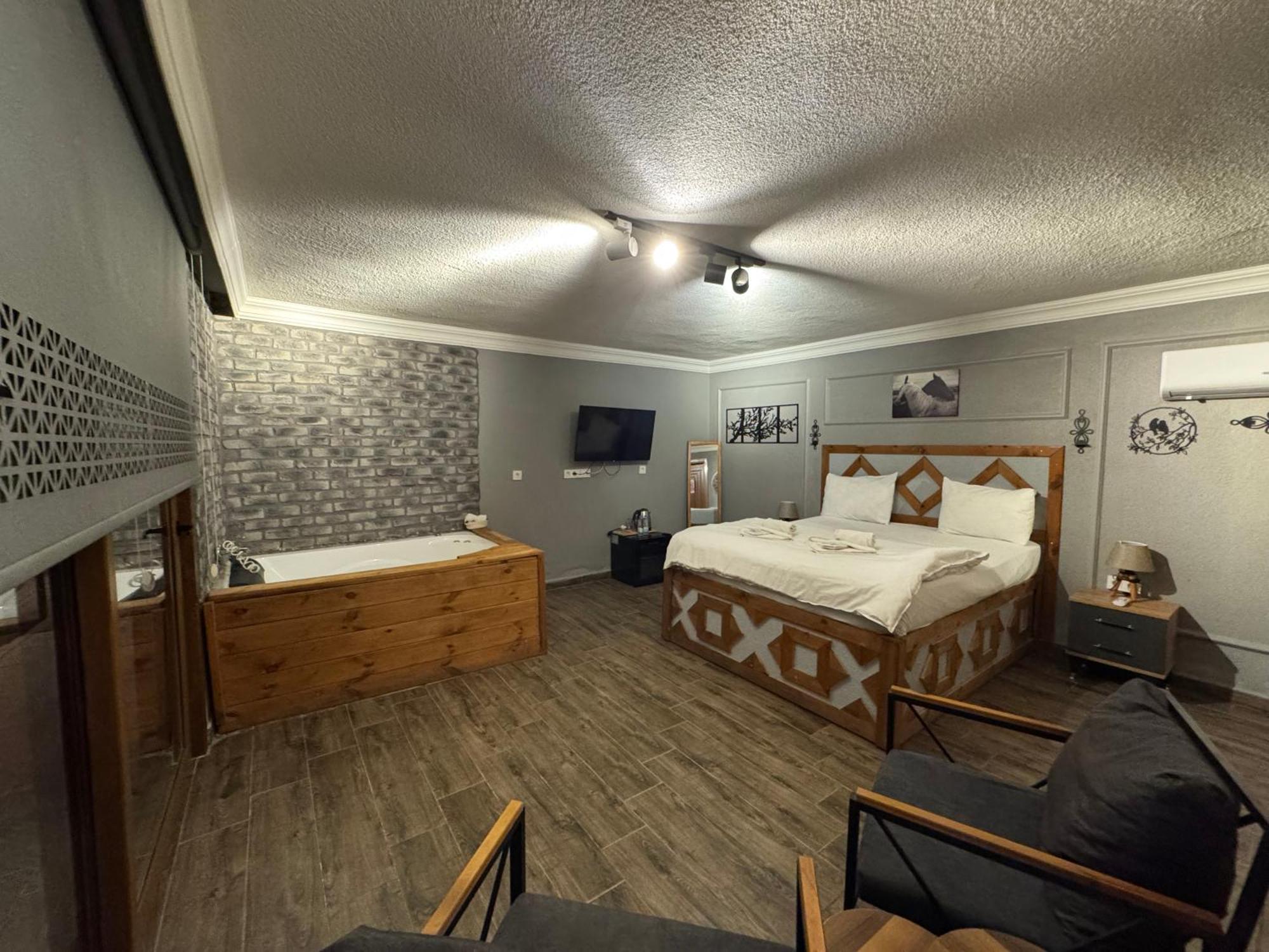 Tas Mahall Luxury Hotel Ağva Extérieur photo