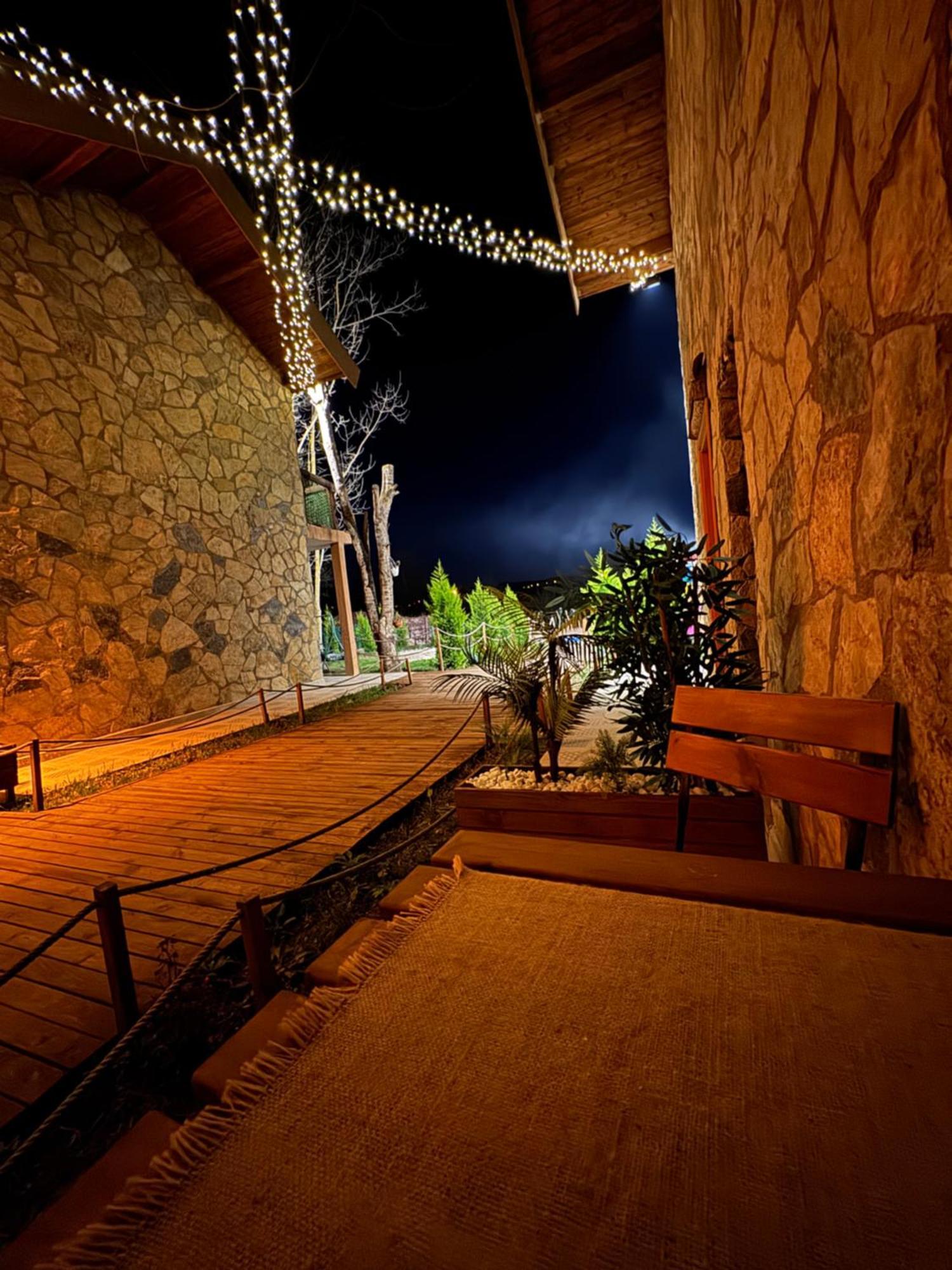 Tas Mahall Luxury Hotel Ağva Extérieur photo
