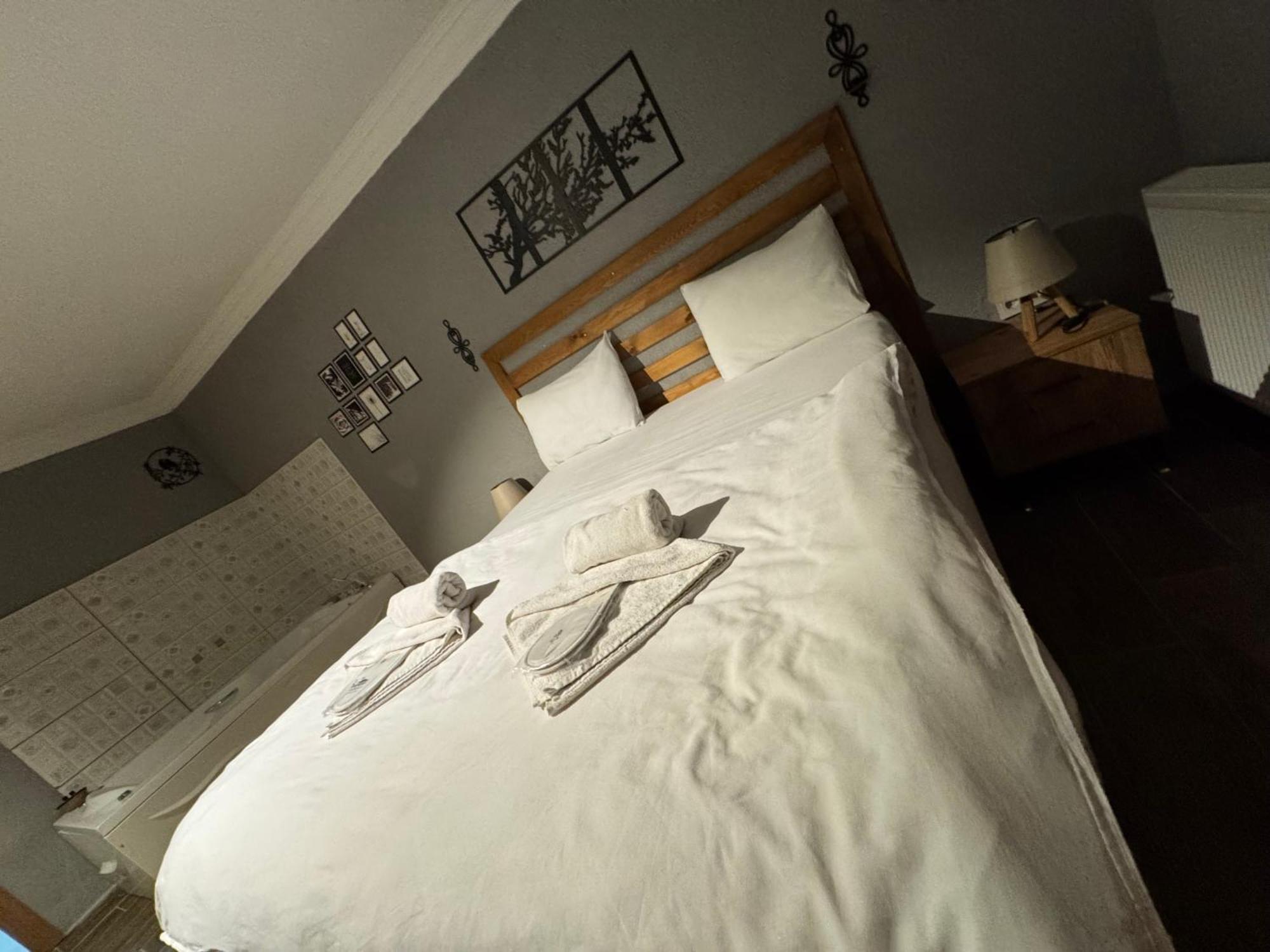 Tas Mahall Luxury Hotel Ağva Extérieur photo