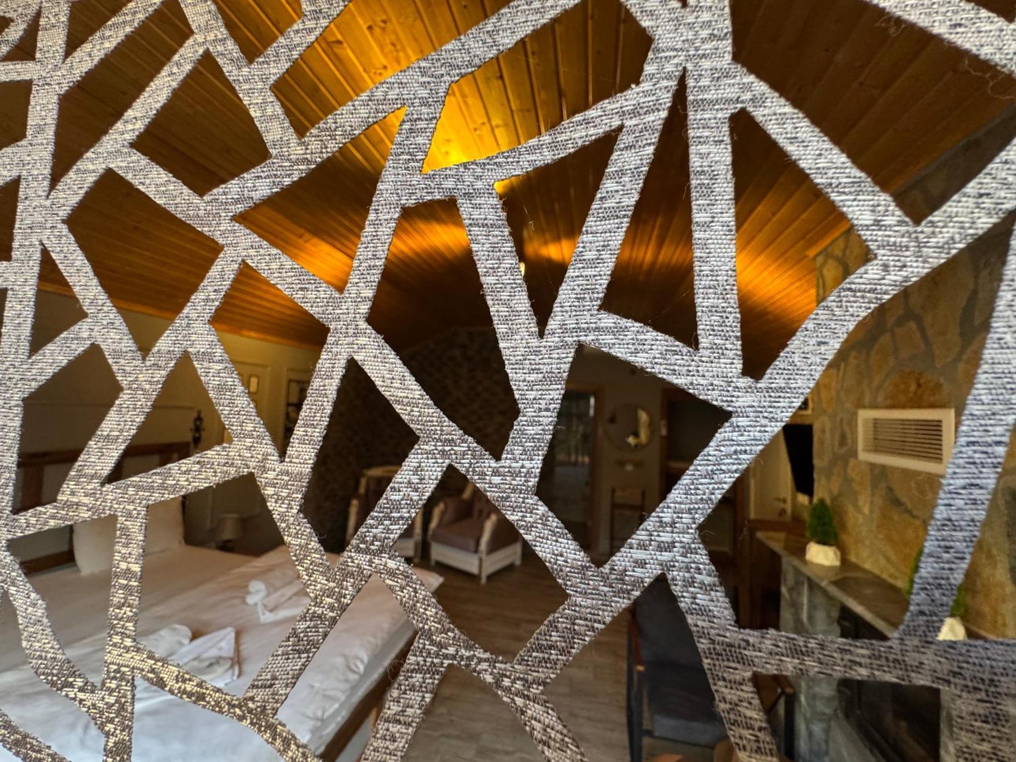 Tas Mahall Luxury Hotel Ağva Extérieur photo