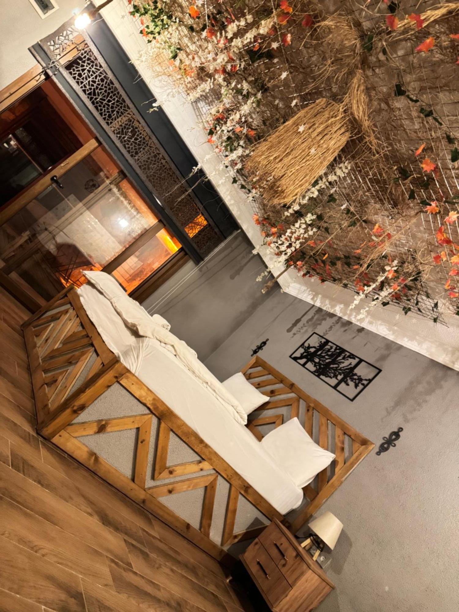 Tas Mahall Luxury Hotel Ağva Extérieur photo