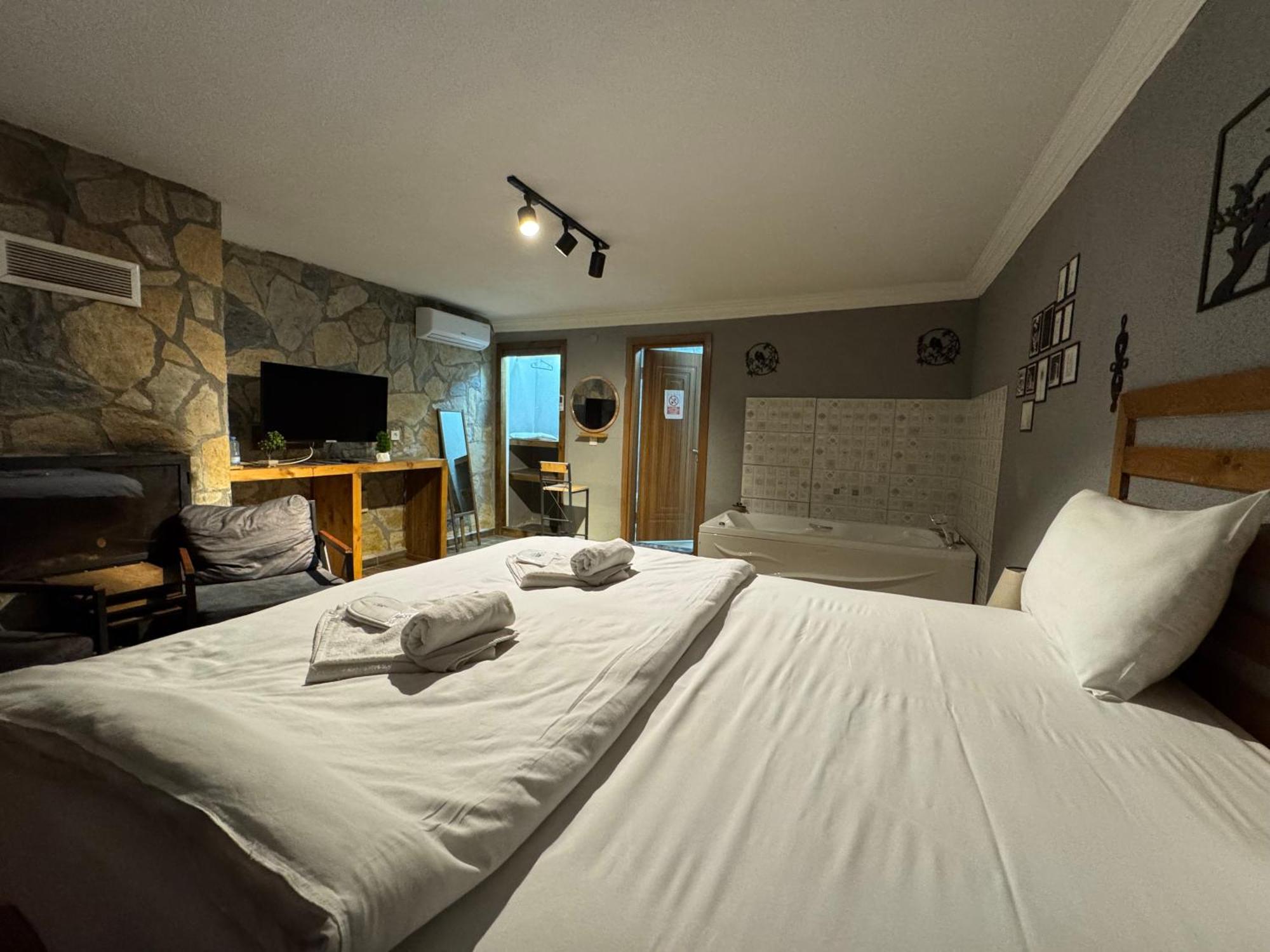 Tas Mahall Luxury Hotel Ağva Extérieur photo
