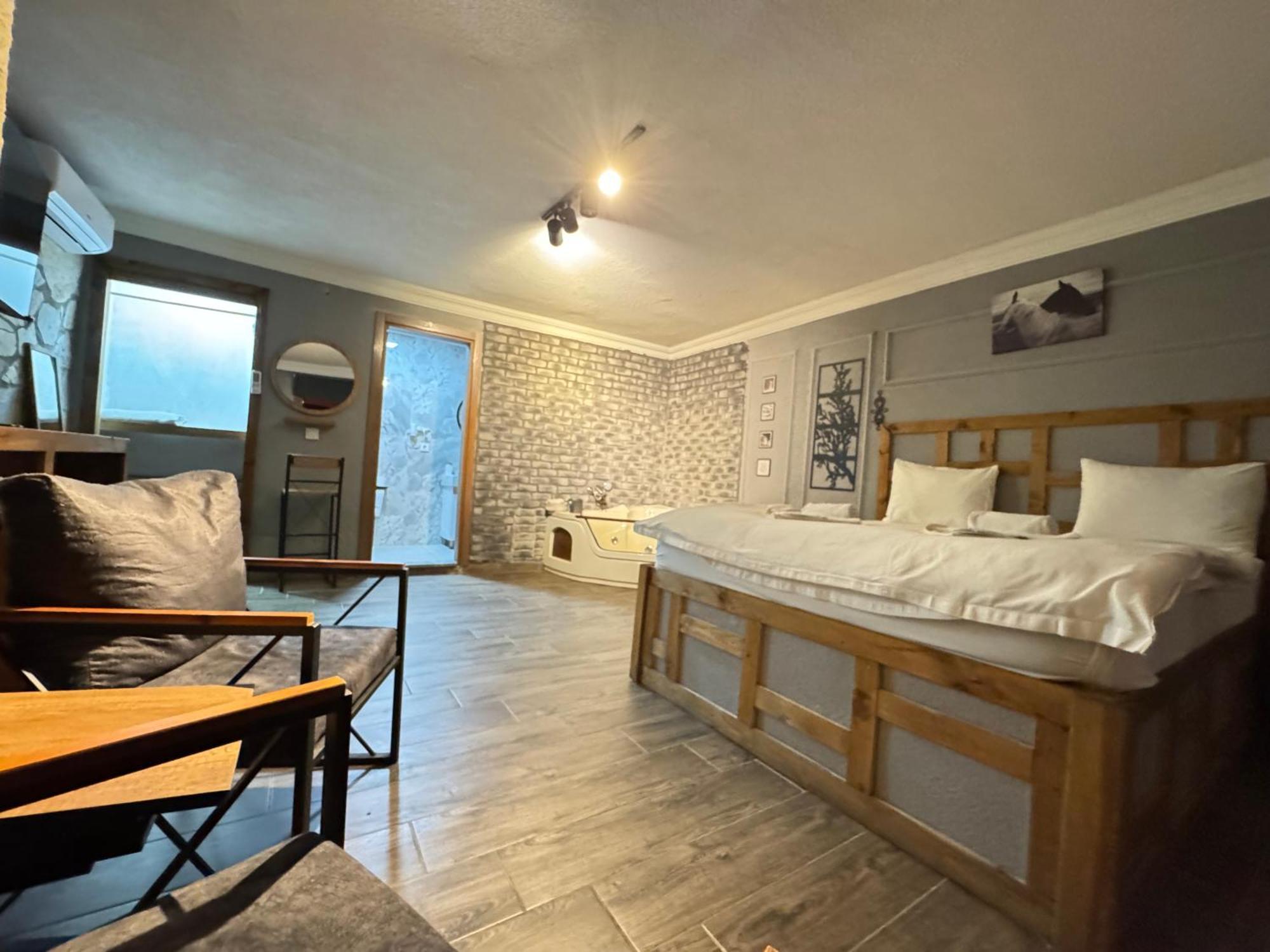 Tas Mahall Luxury Hotel Ağva Extérieur photo