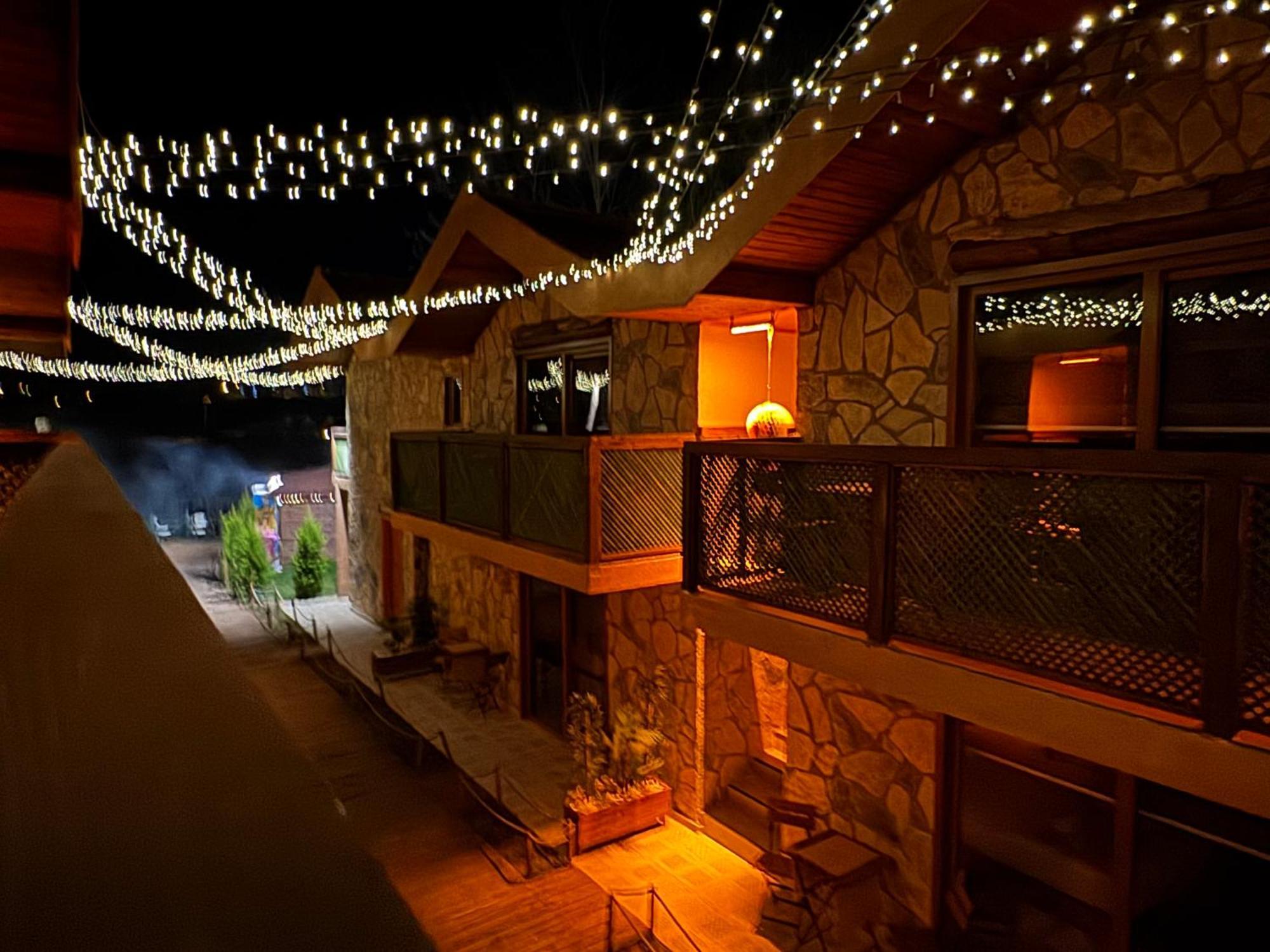 Tas Mahall Luxury Hotel Ağva Extérieur photo