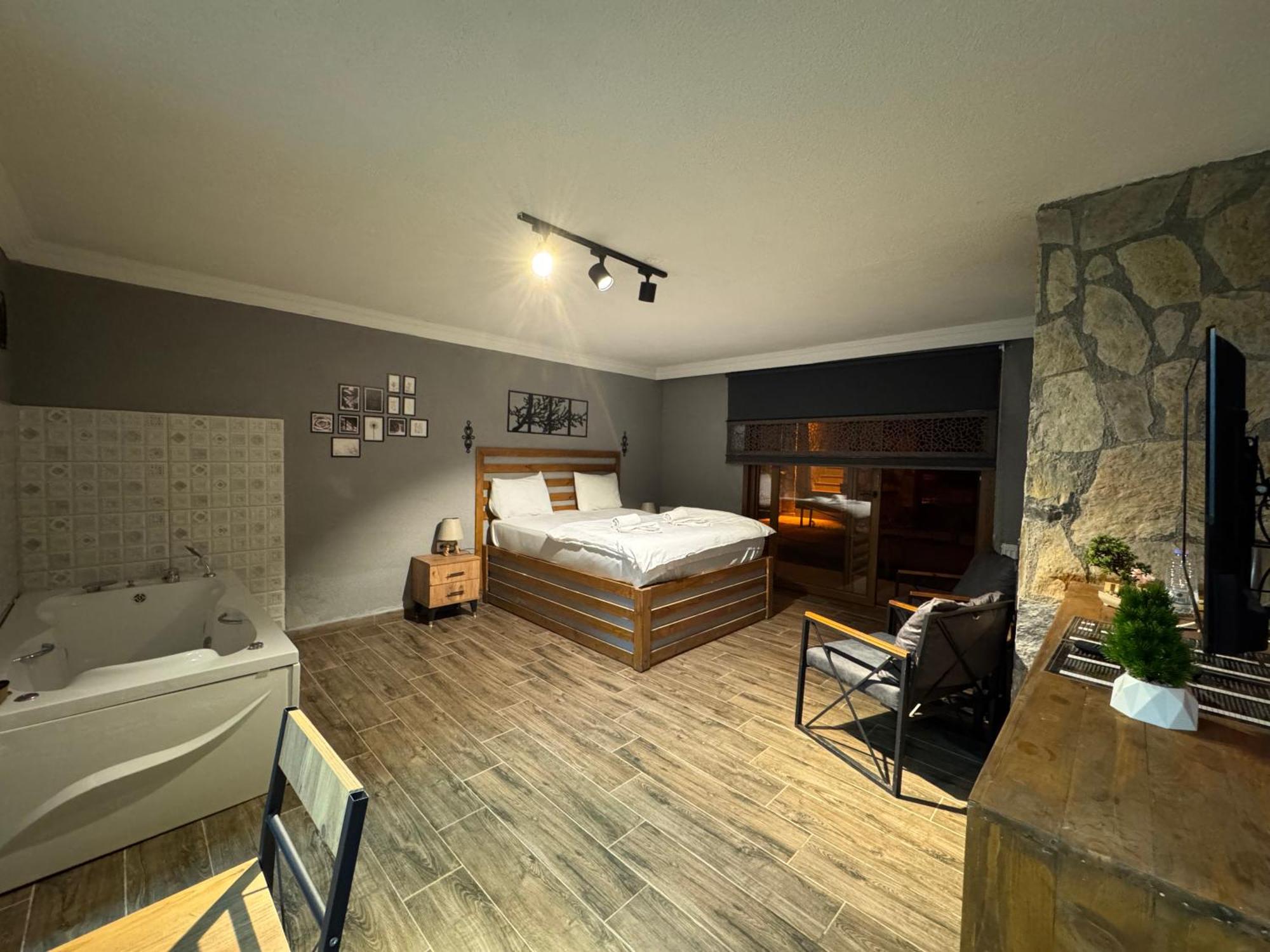 Tas Mahall Luxury Hotel Ağva Extérieur photo
