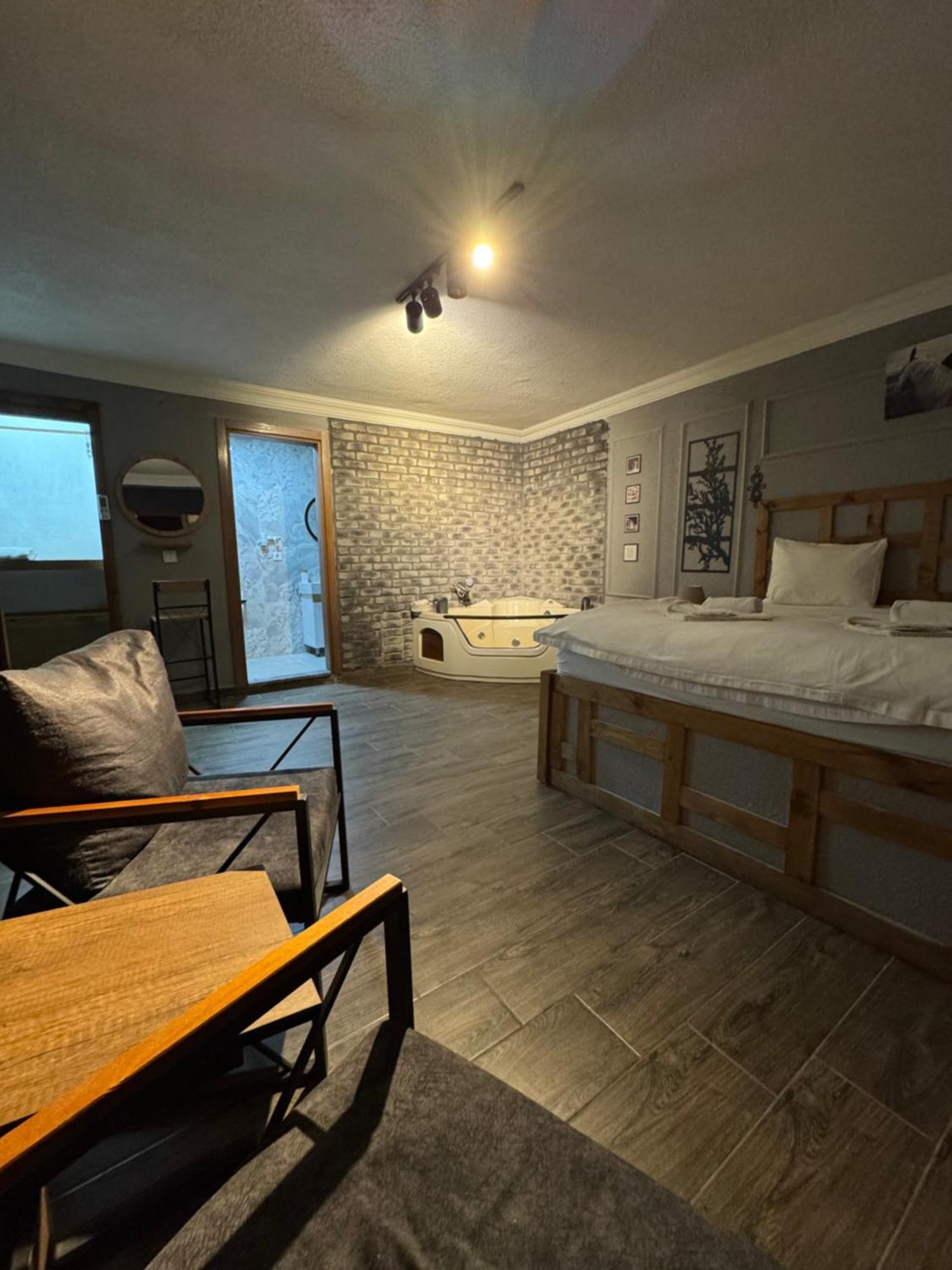 Tas Mahall Luxury Hotel Ağva Extérieur photo
