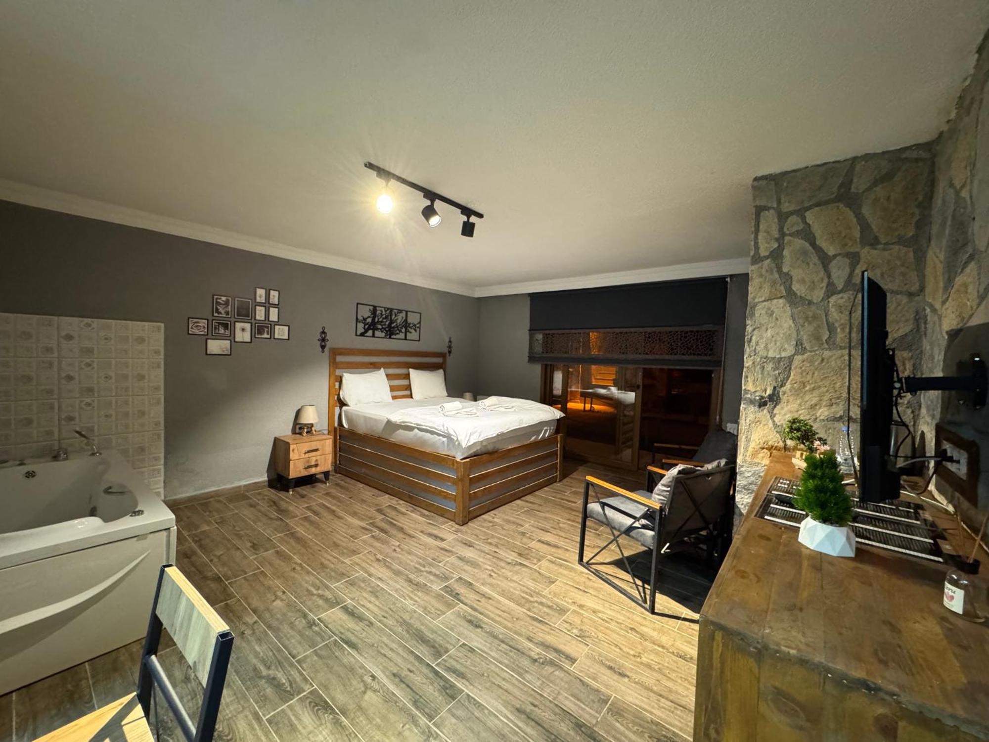 Tas Mahall Luxury Hotel Ağva Extérieur photo