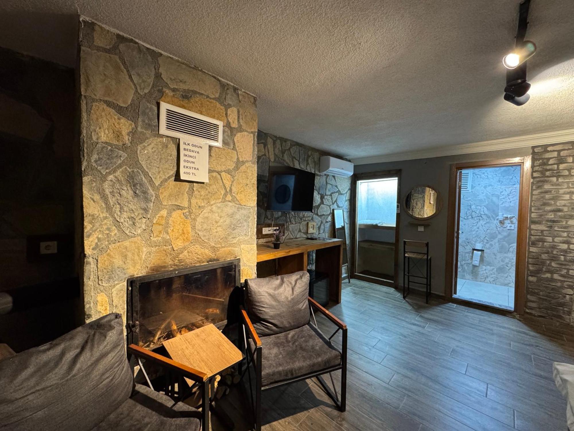 Tas Mahall Luxury Hotel Ağva Extérieur photo