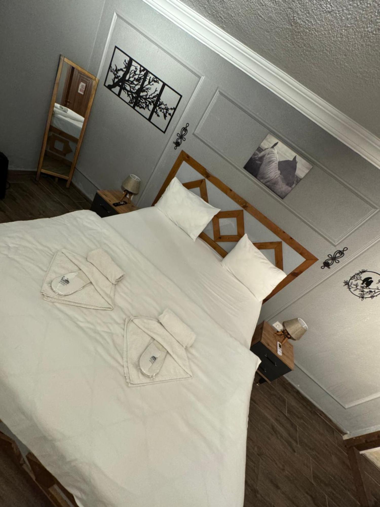 Tas Mahall Luxury Hotel Ağva Extérieur photo