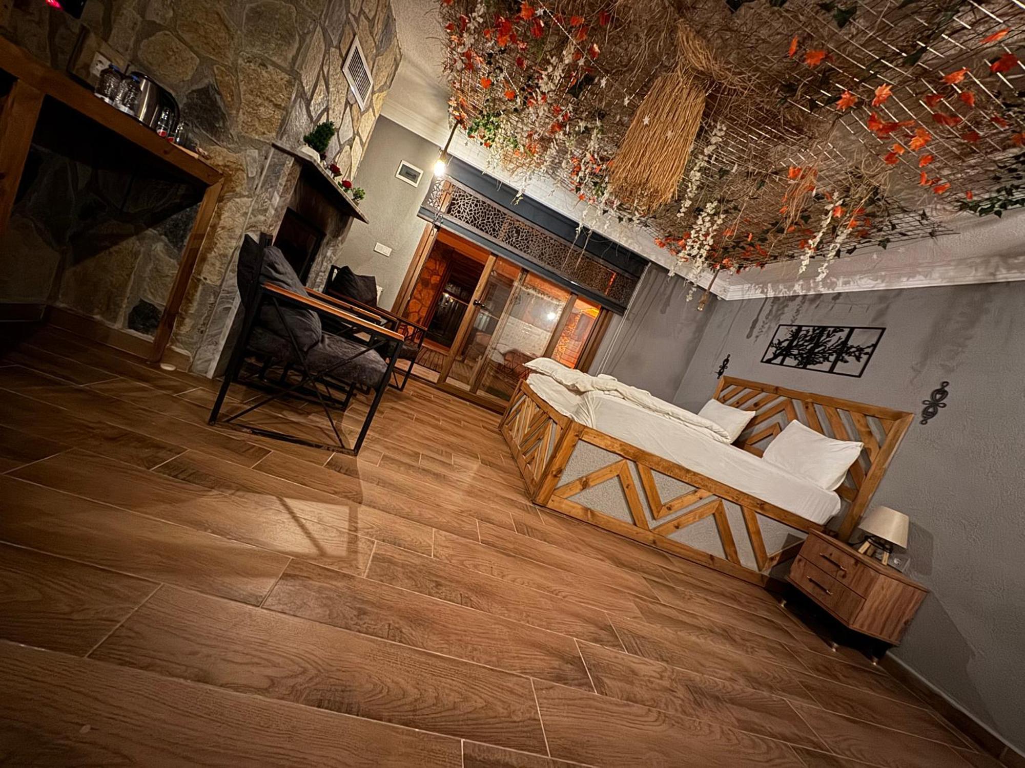 Tas Mahall Luxury Hotel Ağva Extérieur photo