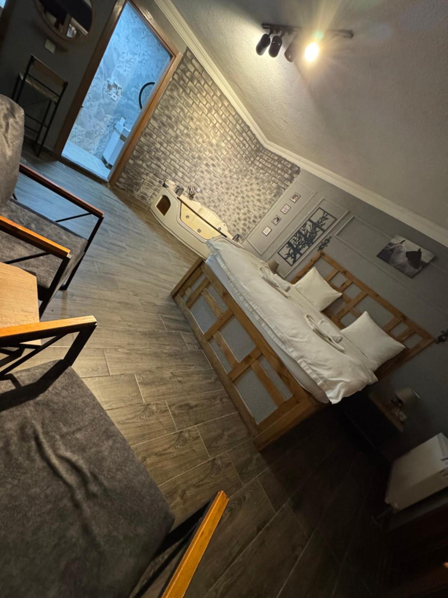 Tas Mahall Luxury Hotel Ağva Extérieur photo