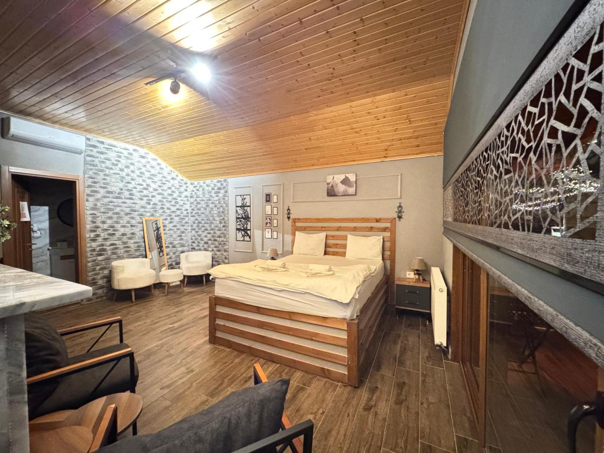 Tas Mahall Luxury Hotel Ağva Extérieur photo